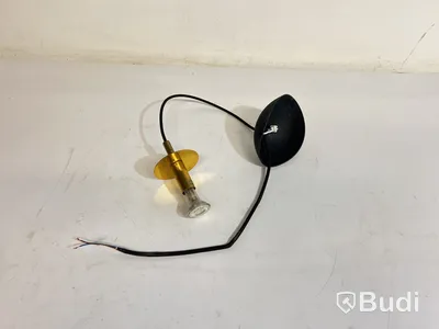 Lampa mässing Örsjö Belysning, design Jonas Bohlin