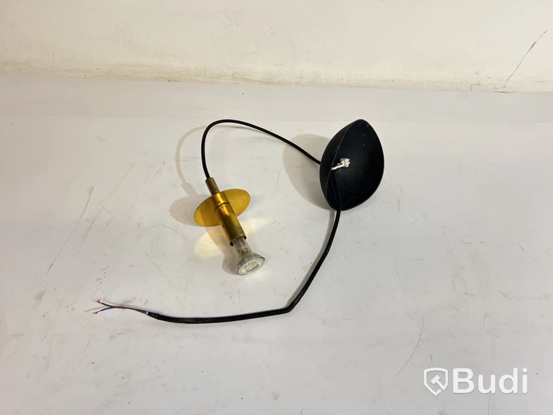 Lampa mässing Örsjö Belysning, design Jonas Bohlin