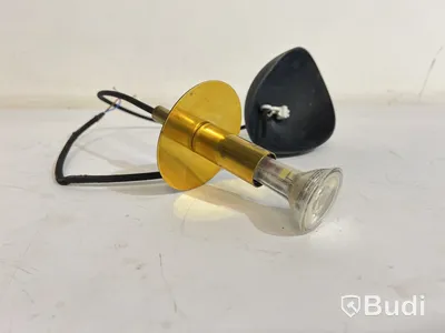 Lampa mässing Örsjö Belysning, design Jonas Bohlin