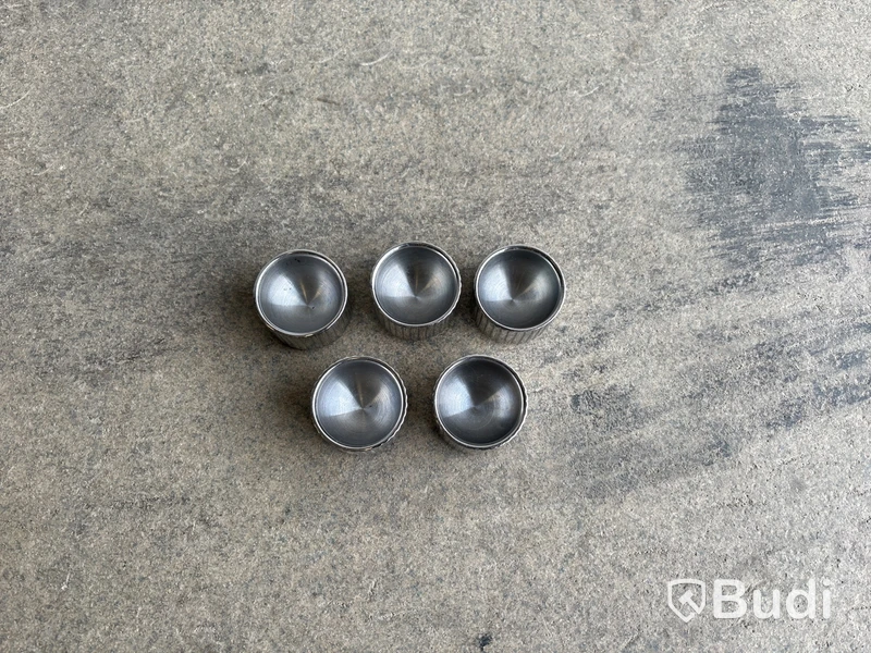5 st. Äggkoppar Bernadotte Kollektion Georg Jensen