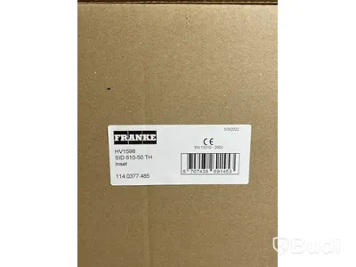 Diskho Franke, SID 610-50 TH, HV1598