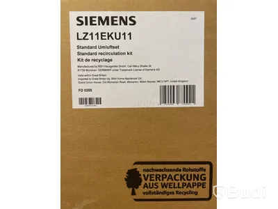 Kolfilterset Siemens, LZ11EKU11