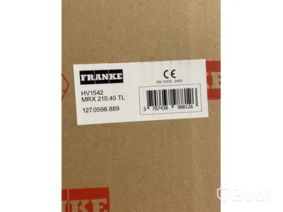 Diskho Franke, MRX210.40 TL