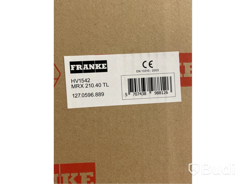 Diskho Franke, MRX210.40 TL