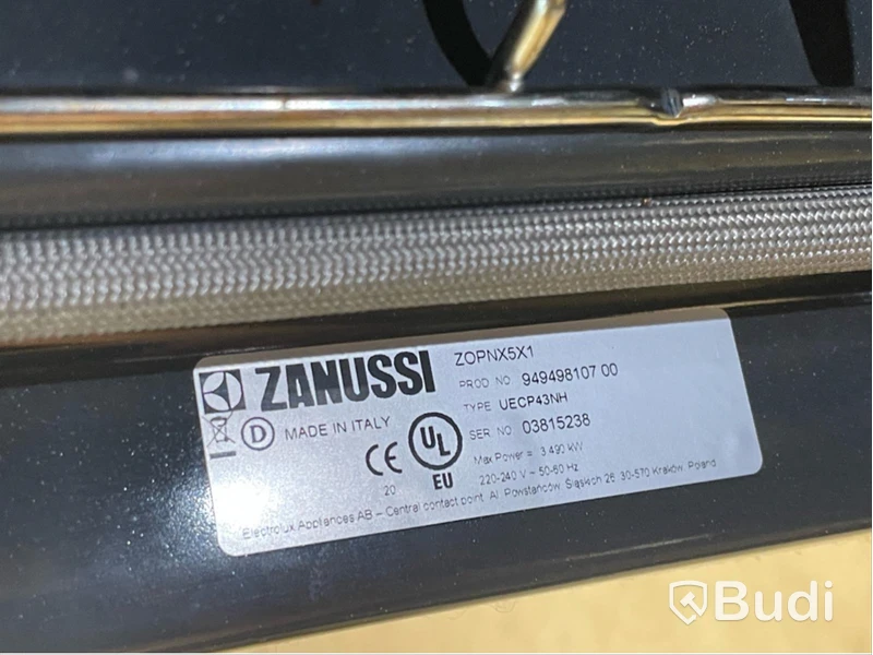 Ugn Zanussi, XOPNX5X1