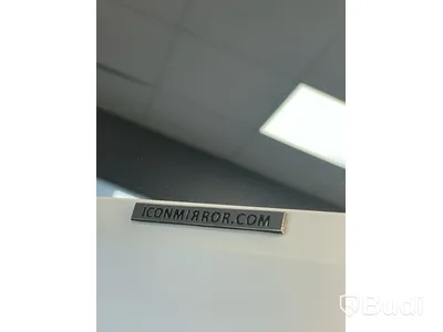 Sminkspegel Iconmirrior, Muam