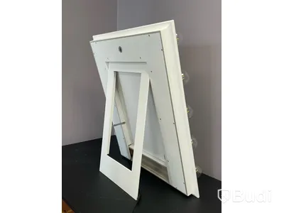 Sminkspegel Iconmirrior, Muam