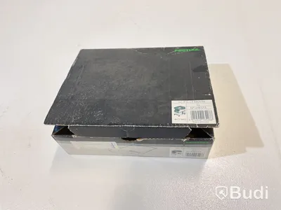 Tom Verktygslåda Festool, samt filter