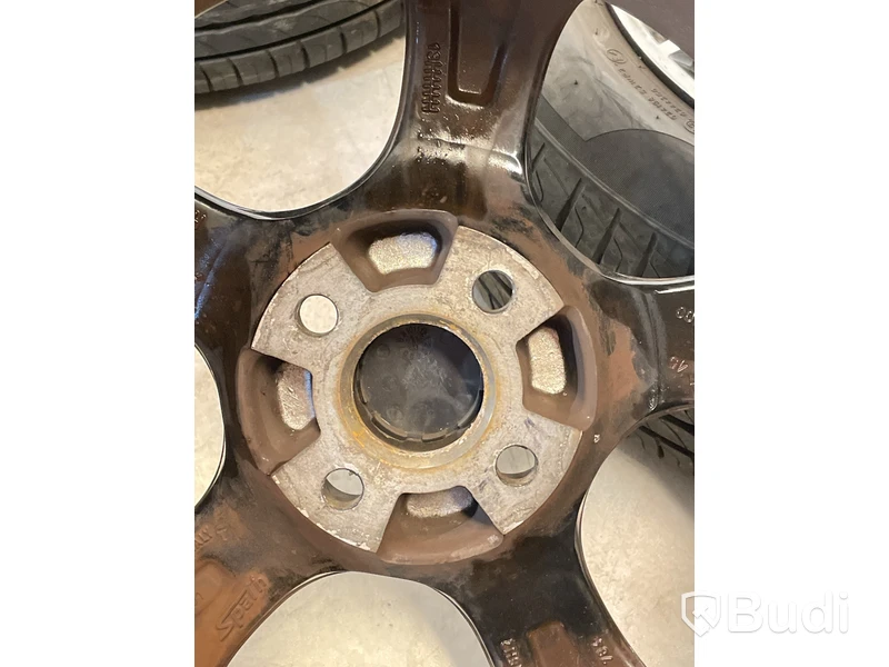 Däck inkl. fälg, Pirelli Cinturato P1, 185/65 R15 88T