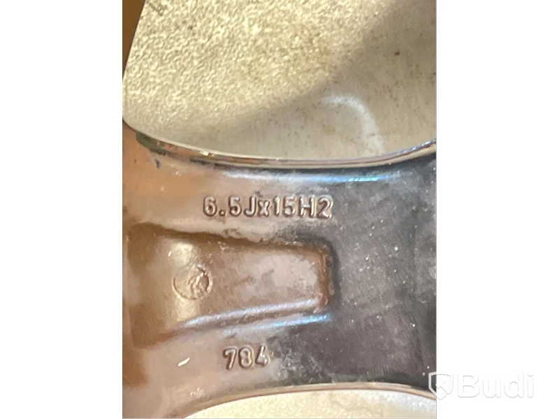 Däck inkl. fälg, Pirelli Cinturato P1, 185/65 R15 88T