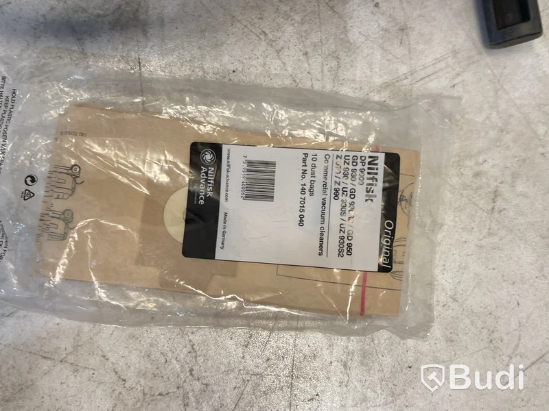 Dammsugare Nilfisk VP930 HEPA Blue