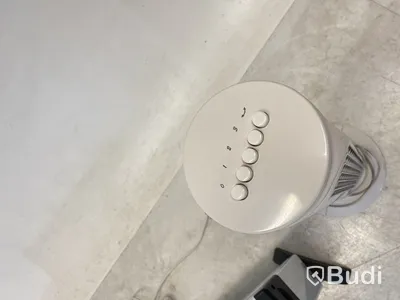2 st. Värmeelement samt pelarfläkt