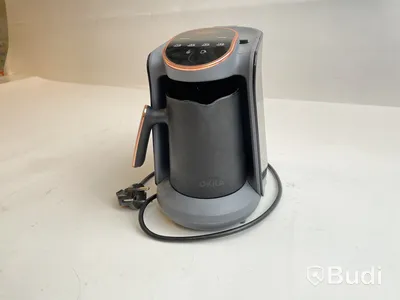 Kaffemaskin för turkiskt kaffe, Arzum Okka Grandio