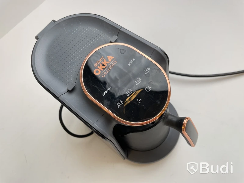 Kaffemaskin för turkiskt kaffe, Arzum Okka Grandio