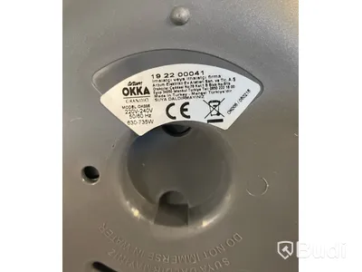 Kaffemaskin för turkiskt kaffe, Arzum Okka Grandio