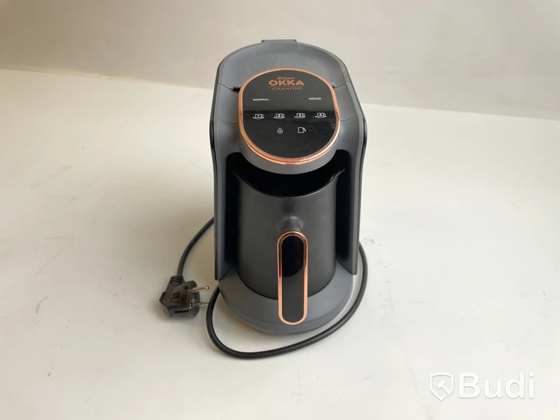 Kaffemaskin för turkiskt kaffe, Arzum Okka Grandio