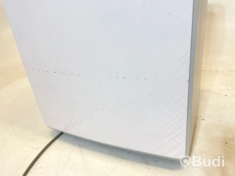 Airconditioner, Mundoclima mupo-09-h8 med vissa tillbehör.