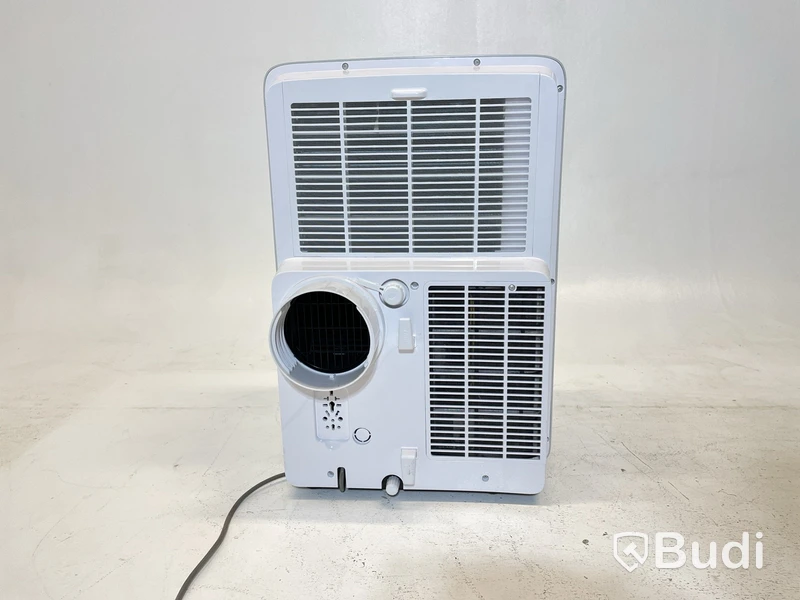 Airconditioner, Mundoclima mupo-09-h8 med vissa tillbehör.