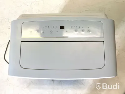 Airconditioner, Mundoclima mupo-09-h8 med vissa tillbehör.