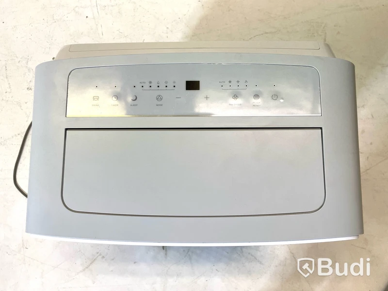 Airconditioner, Mundoclima mupo-09-h8 med vissa tillbehör.