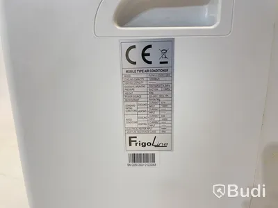 Airconditioner, FrigoLine, FLPK1–12CRN1-QB4