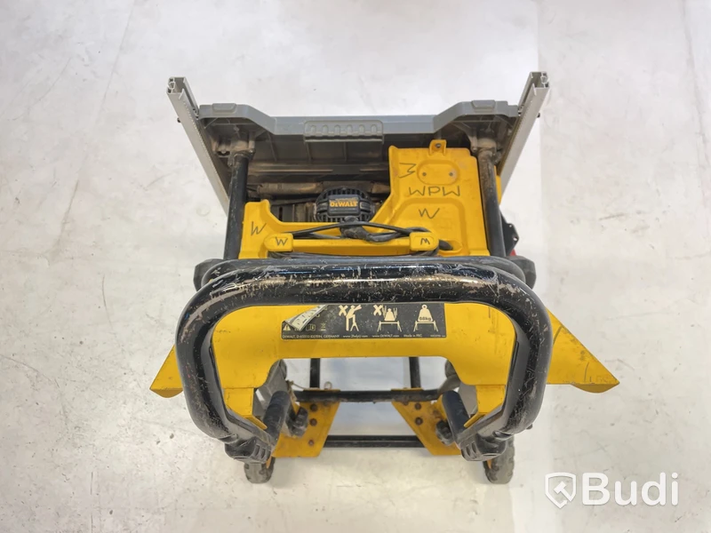 Bordssåg, Dewalt DWE7485-QS