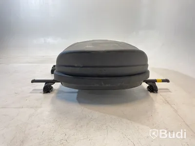 Takbox, Menabo, med Thule-fästen.