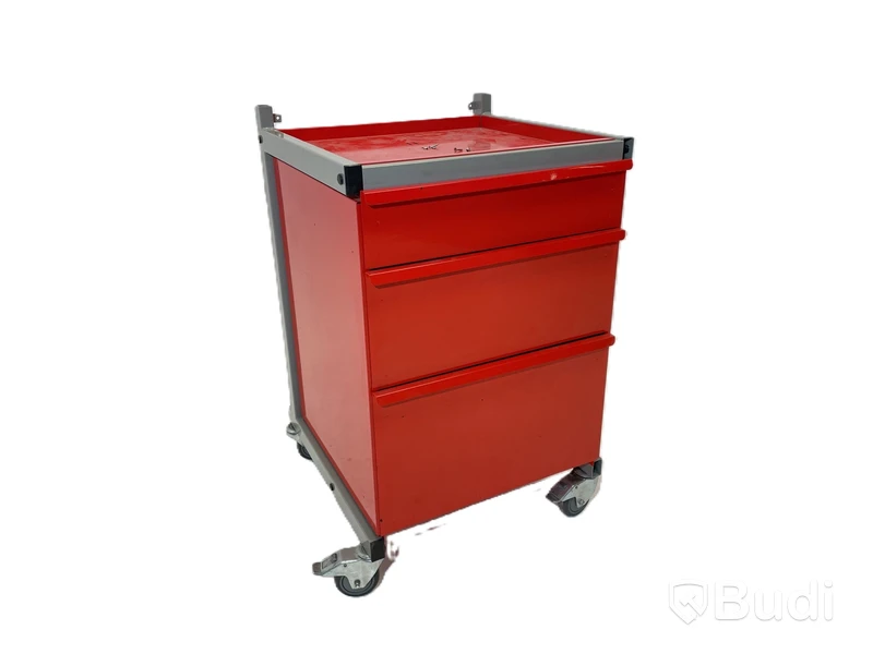 Verktygsvagn, Haweka Toolsafe