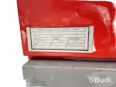 Verktygsvagn, Haweka Toolsafe
