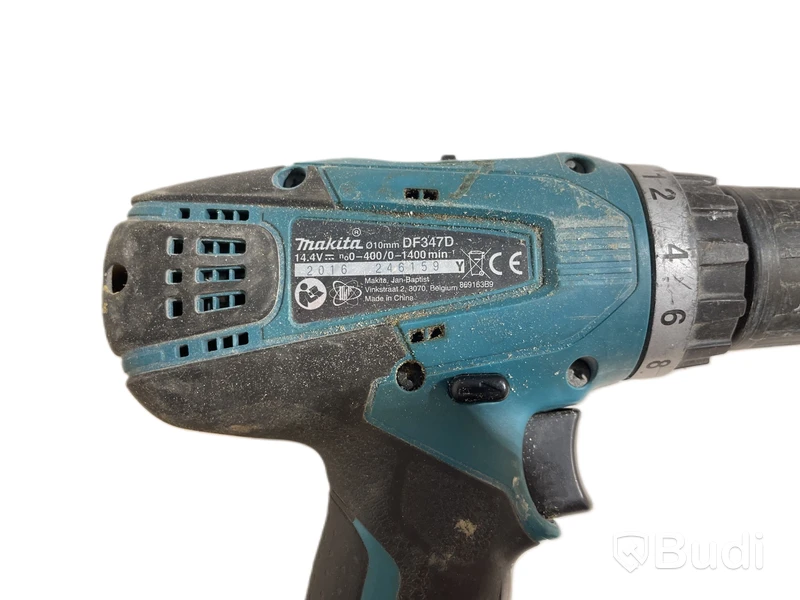 Skruvdragare och Sticksåg, Makita