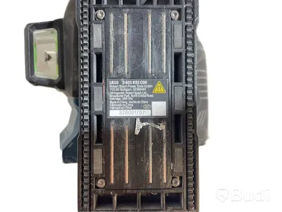 Linjelaser Bosch GLL 3-80 G