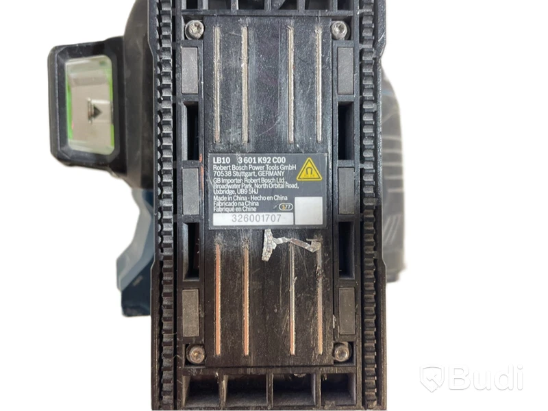 Linjelaser Bosch GLL 3-80 G
