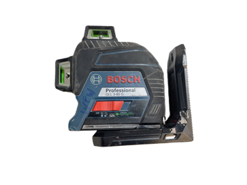 Linjelaser Bosch GLL 3-80 G