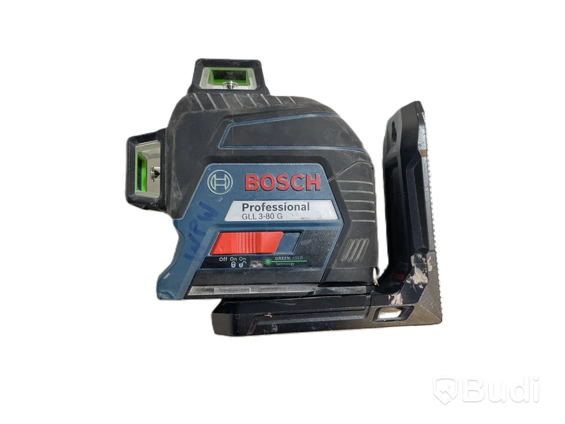 Linjelaser Bosch GLL 3-80 G