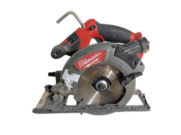 Cirkelsåg Milwaukee M18 CCS55