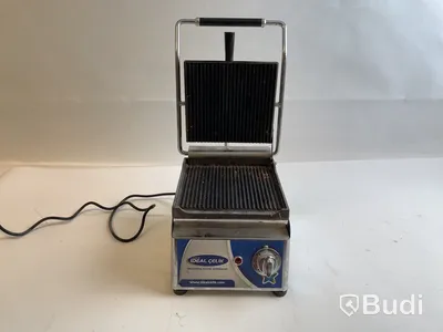 Klämgrill, Gold Ideal Celik