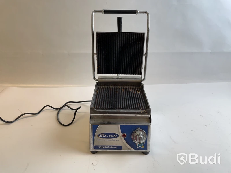 Klämgrill, Gold Ideal Celik