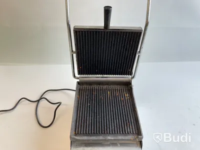 Klämgrill, Gold Ideal Celik