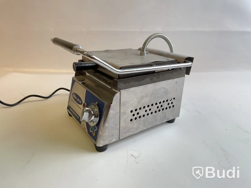 Klämgrill, Gold Ideal Celik