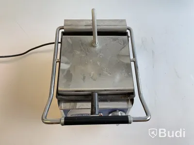Klämgrill, Gold Ideal Celik