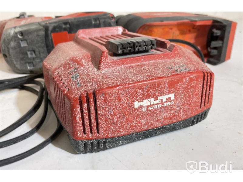 Borrhammare med dammutsug Hilti TE 4-a22