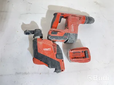 Borrhammare med dammutsug Hilti TE 4-a22