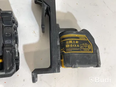 3 st. Laser Dewalt, olika modeller
