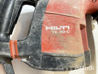 Borrhammare Hilti TE 30-C