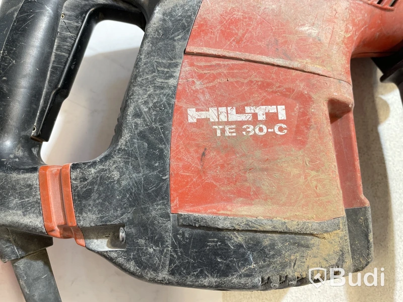 Borrhammare Hilti TE 30-C