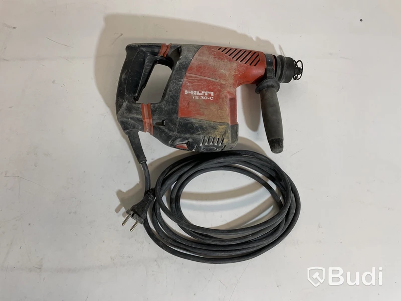 Borrhammare Hilti TE 30-C