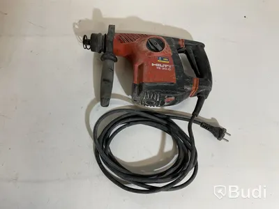 Borrhammare Hilti TE 30-C