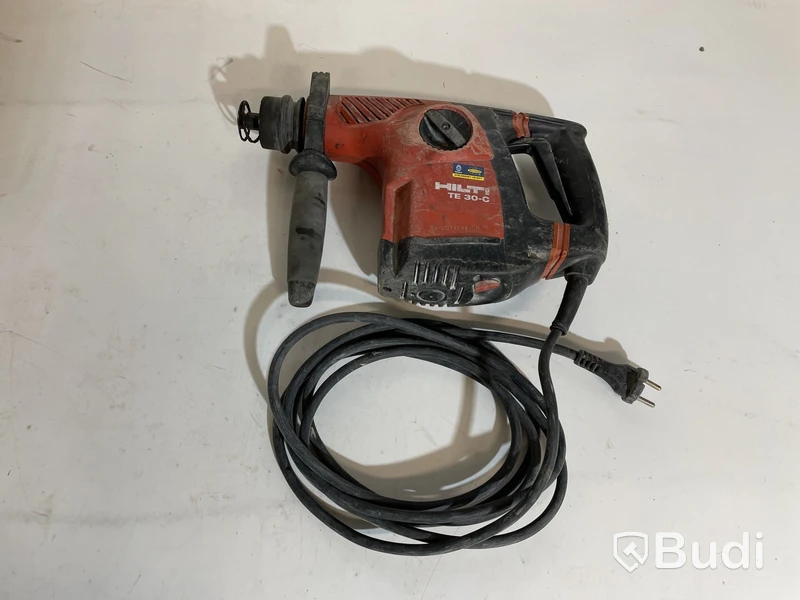 Borrhammare Hilti TE 30-C