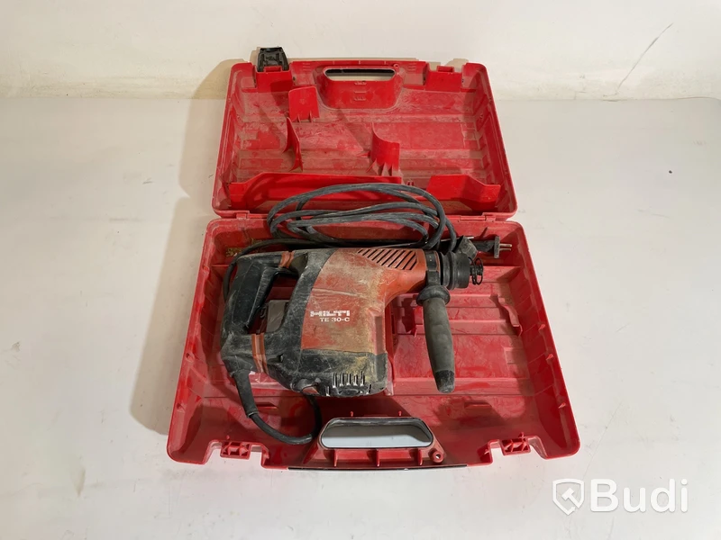 Borrhammare Hilti TE 30-C