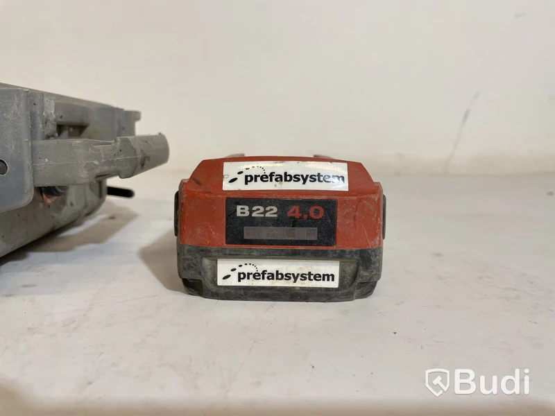 Mognadsmätare för betong Conreg system och 1 st. batteri Hilti